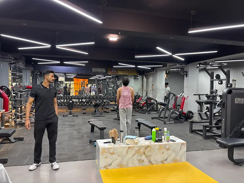 Spartans Gym Dwarka