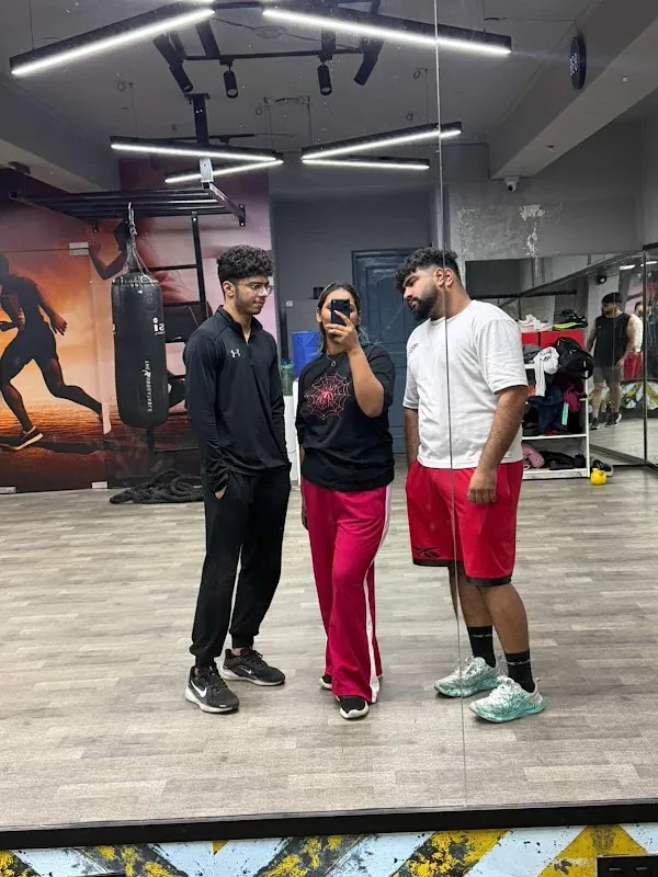 Spartans Gym Dwarka