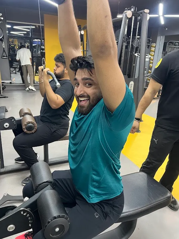 Spartans Gym Dwarka