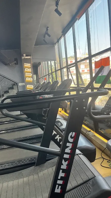 Spartans Gym Dwarka