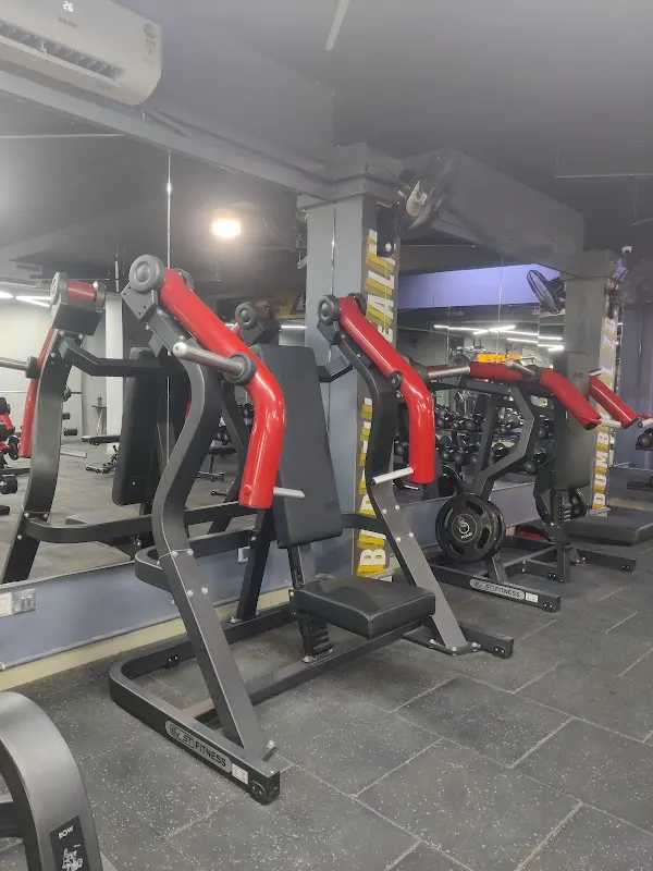 Spartans Gym Dwarka