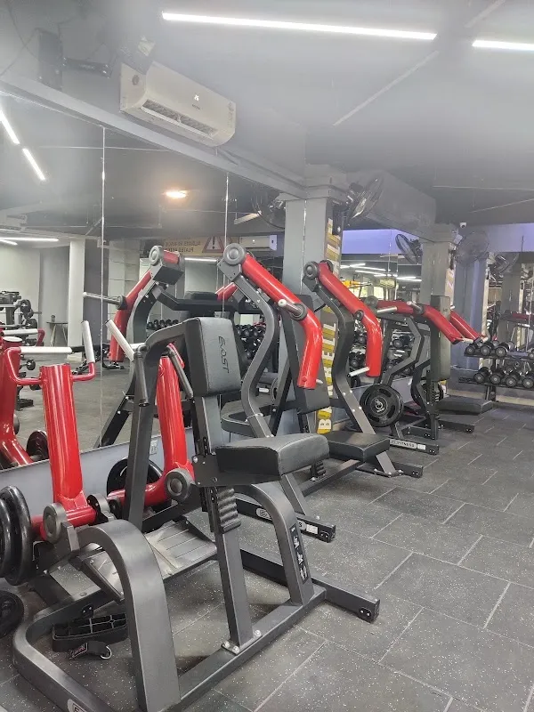 Spartans Gym Dwarka