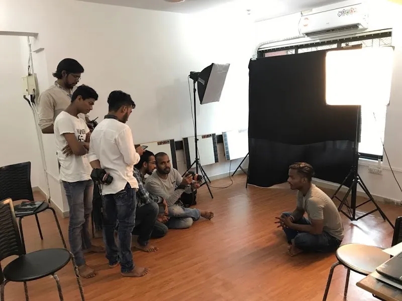 Colour Palette Artistry & Design School