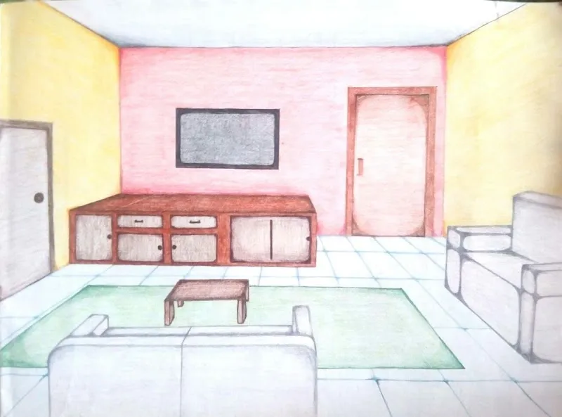 Colour Palette Artistry & Design School
