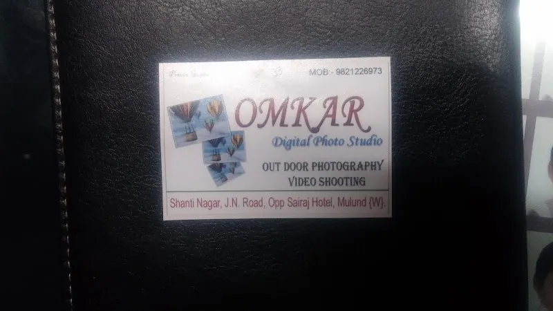 Omkar Digital Photo Studio