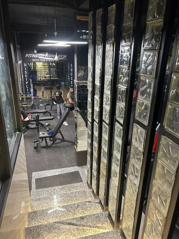 FITNESS MONK GYM