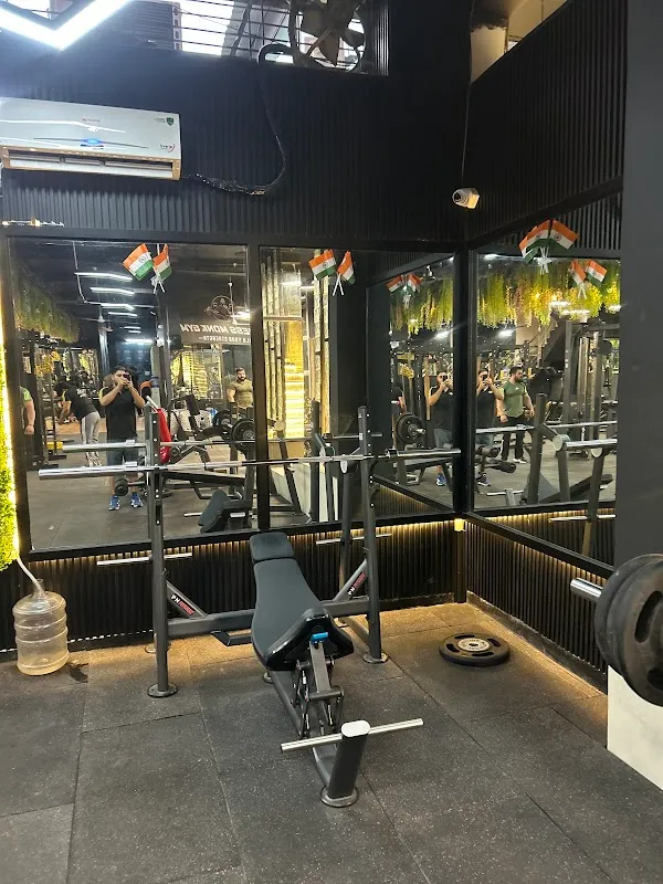 FITNESS MONK GYM