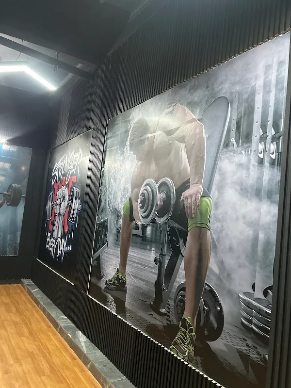 FITNESS MONK GYM