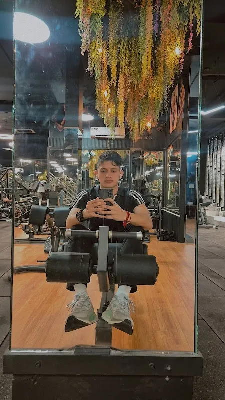 FITNESS MONK GYM