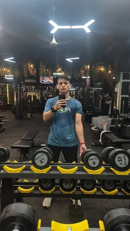 FITNESS MONK GYM