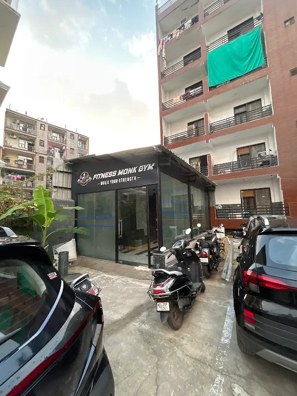 FITNESS MONK GYM