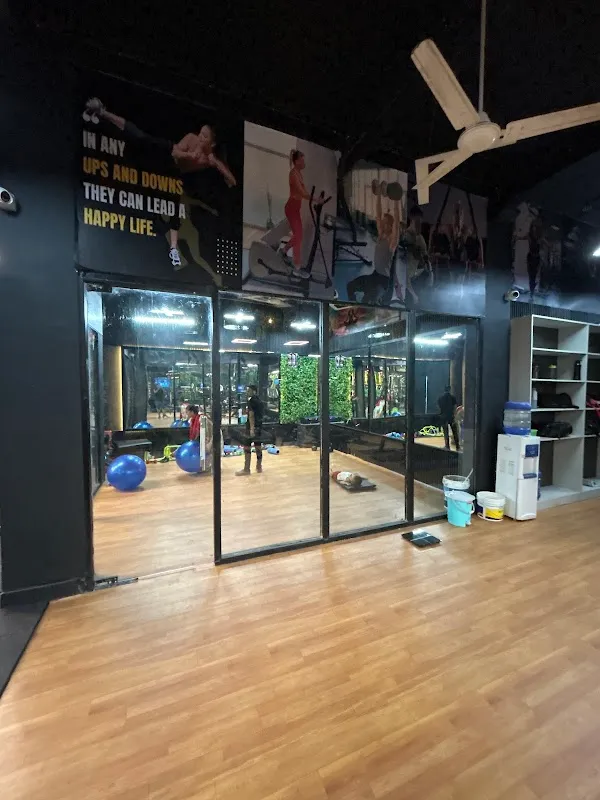 FITNESS MONK GYM