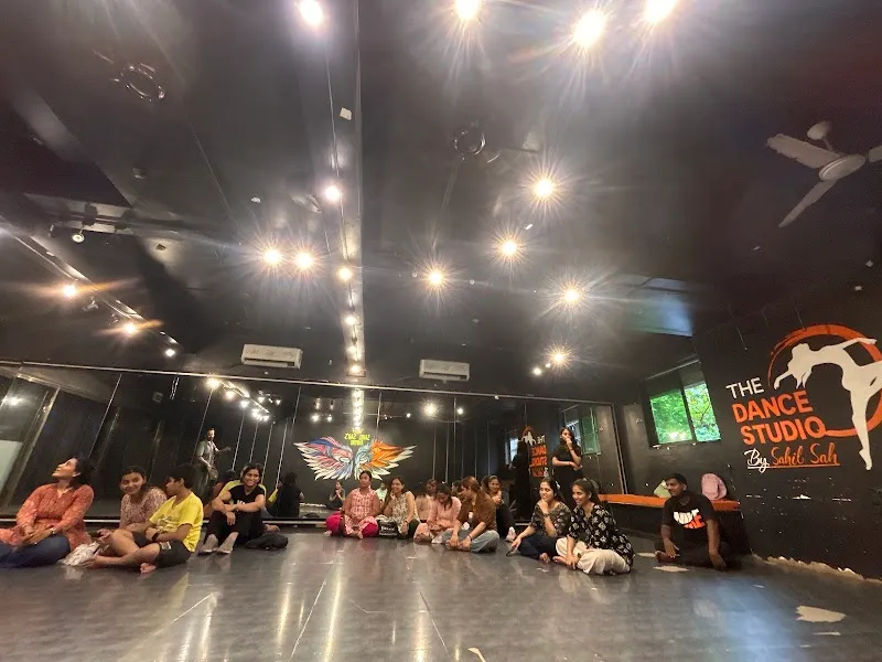THE DANCE STUDIO By Sahil Sah Zumba Fitness & Art Hub