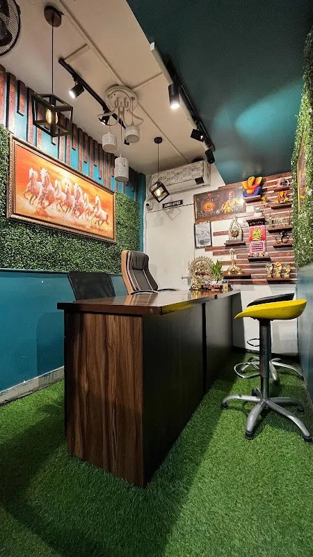 THE DANCE STUDIO By Sahil Sah Zumba Fitness & Art Hub