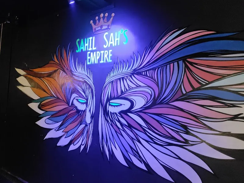 THE DANCE STUDIO By Sahil Sah Zumba Fitness & Art Hub