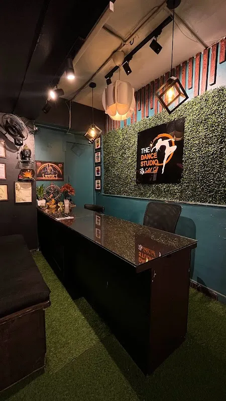 THE DANCE STUDIO By Sahil Sah Zumba Fitness & Art Hub