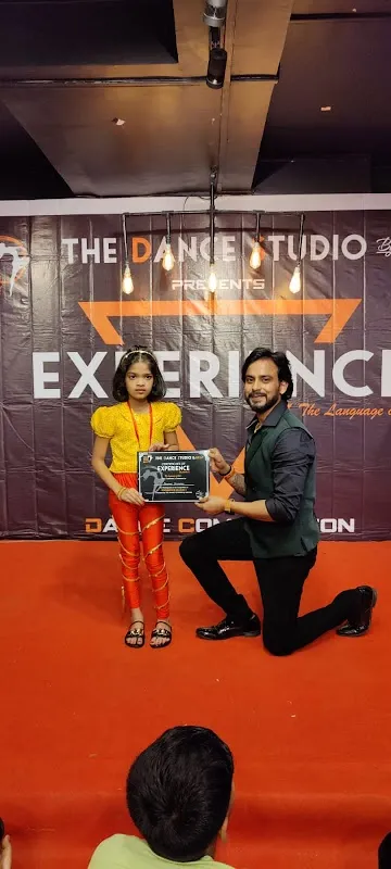 THE DANCE STUDIO By Sahil Sah Zumba Fitness & Art Hub