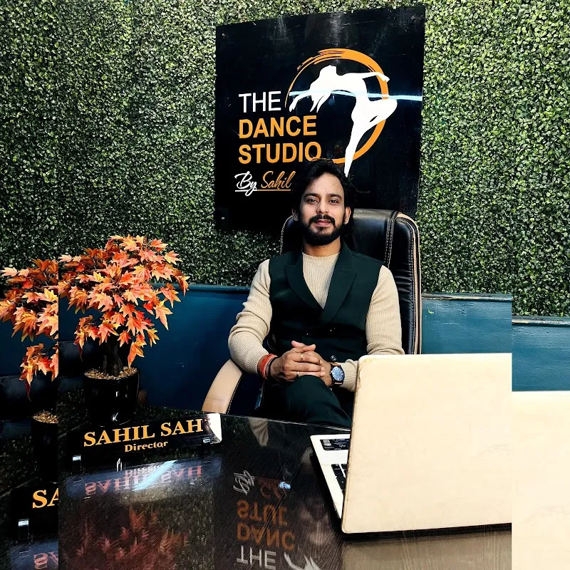 THE DANCE STUDIO By Sahil Sah Zumba Fitness & Art Hub