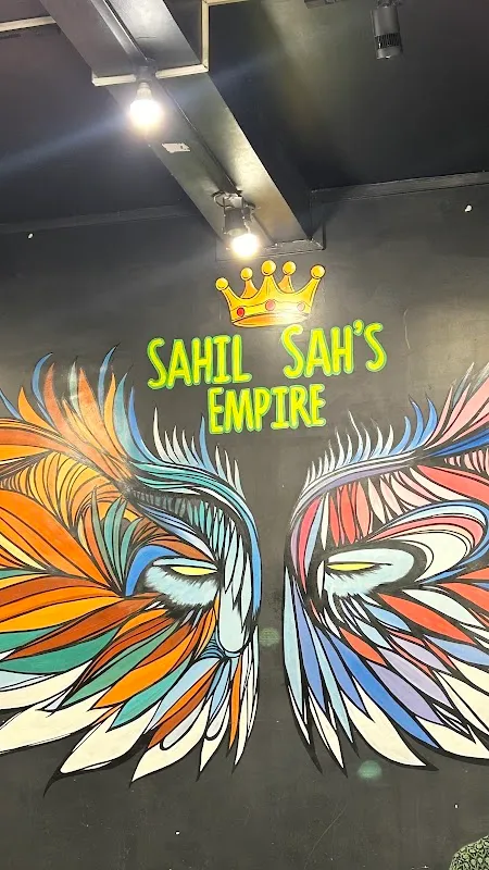 THE DANCE STUDIO By Sahil Sah Zumba Fitness & Art Hub