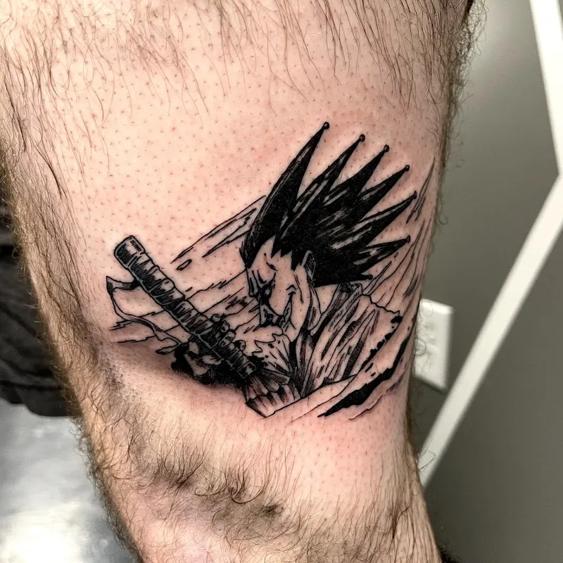 Alpha Ink Studio