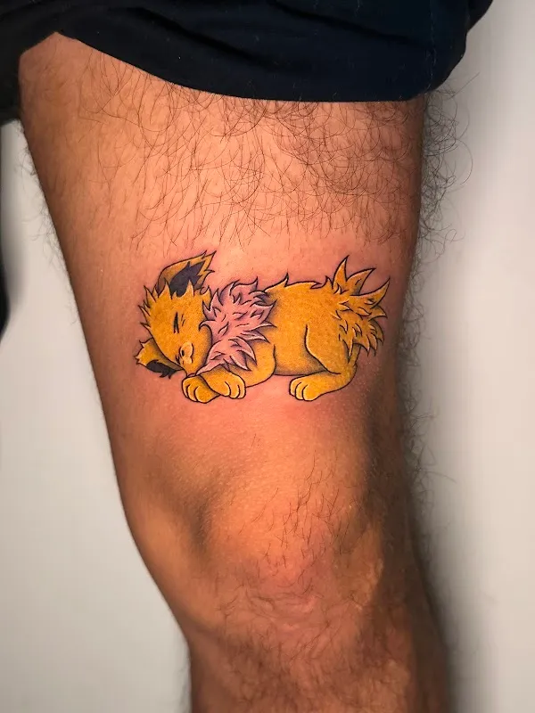 Alpha Ink Studio