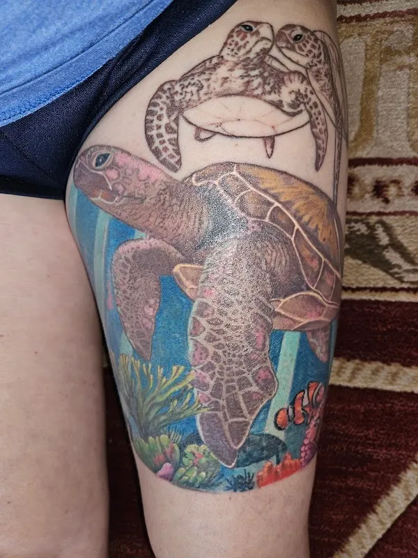 Alpha Ink Studio