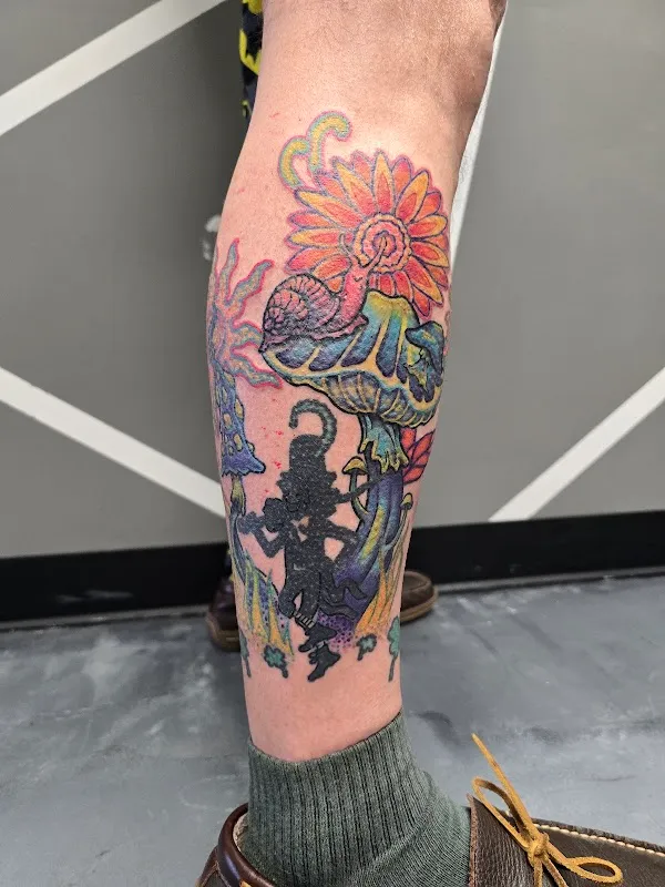 Alpha Ink Studio