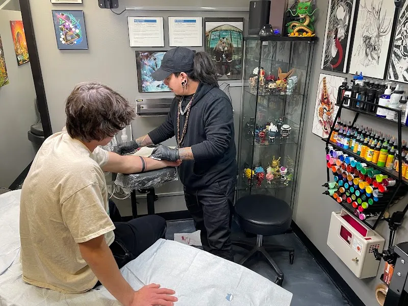 Alpha Ink Studio
