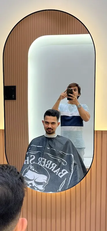 Al Saba unisex salon