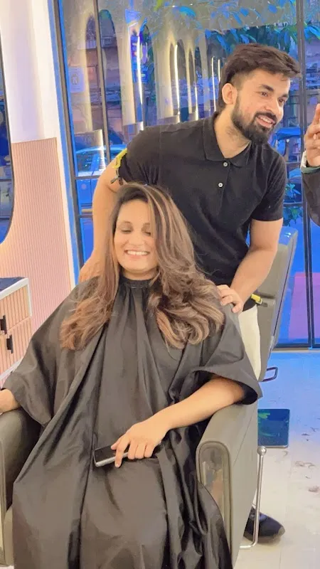Al Saba unisex salon
