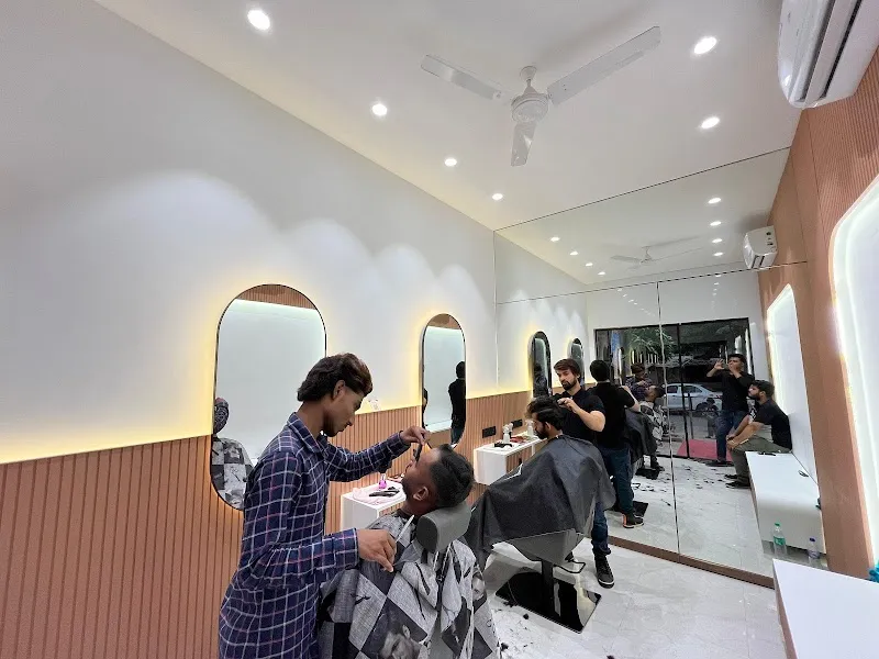 Al Saba unisex salon