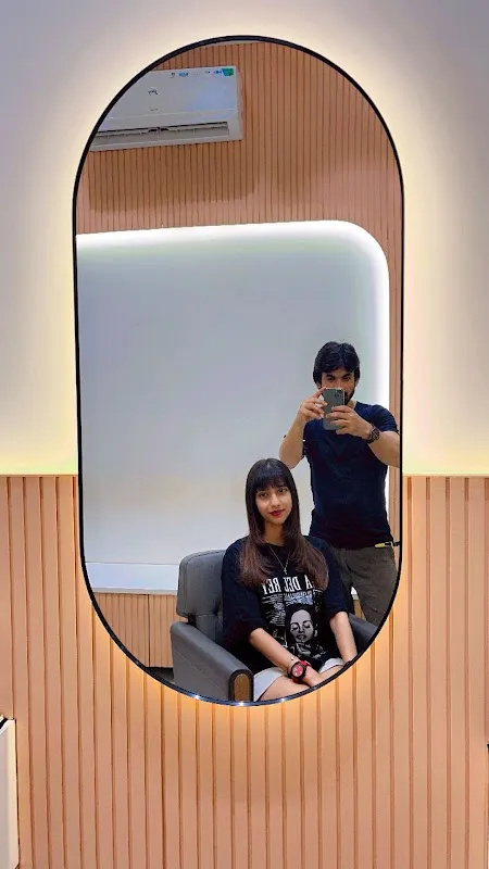 Al Saba unisex salon