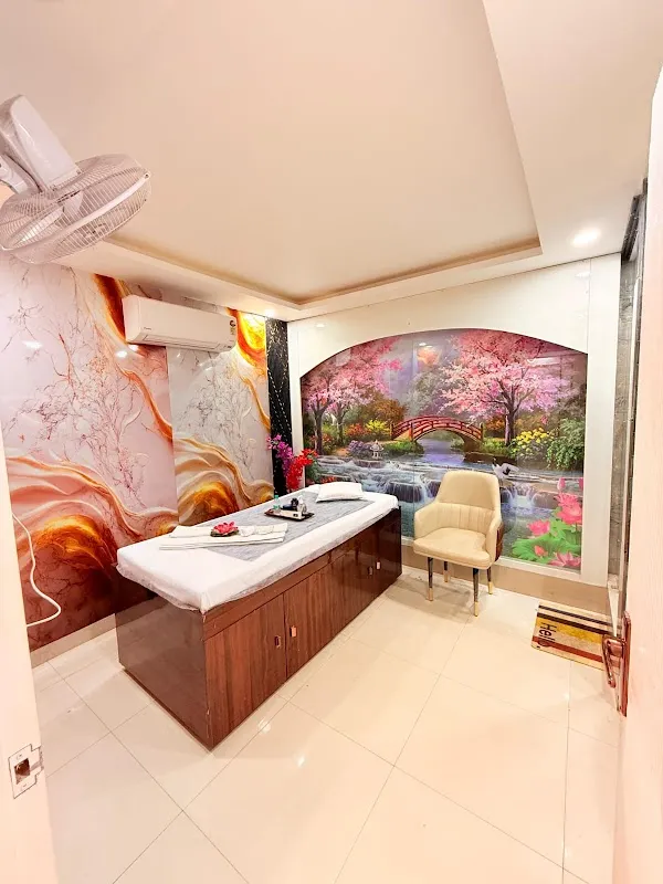 Nashaa Luxury Spa