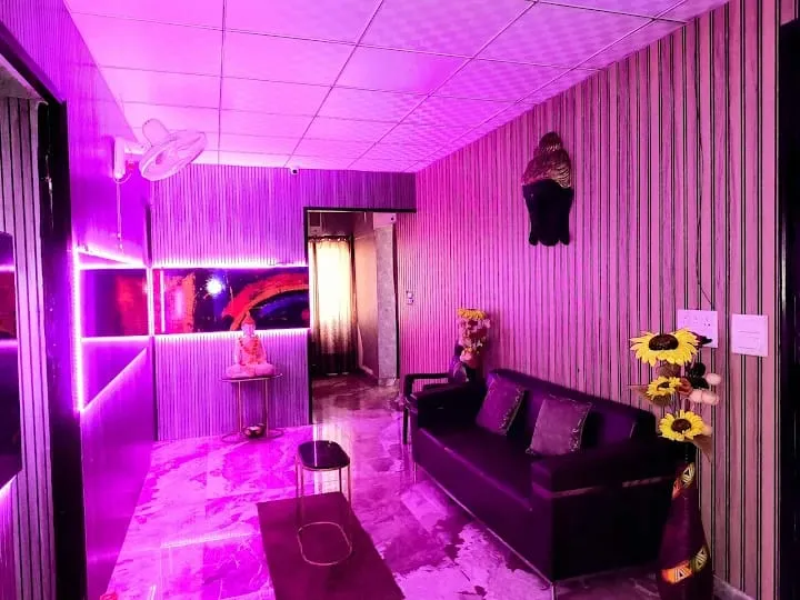 Nashaa Luxury Spa