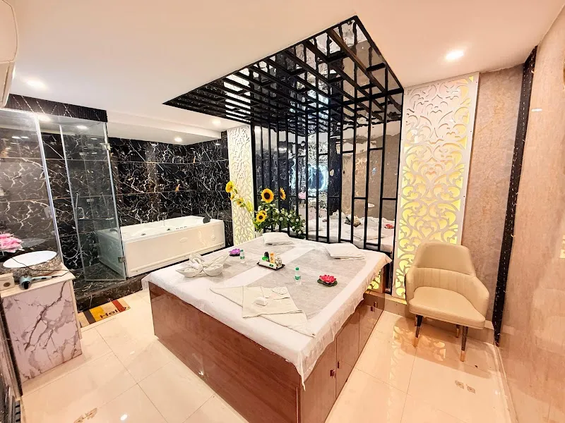 Nashaa Luxury Spa