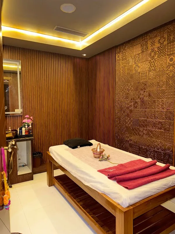 Nashaa Luxury Spa