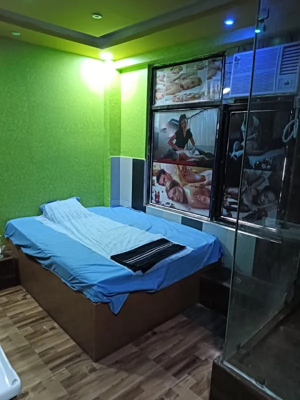 Nashaa Luxury Spa