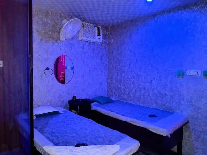 Nashaa Luxury Spa
