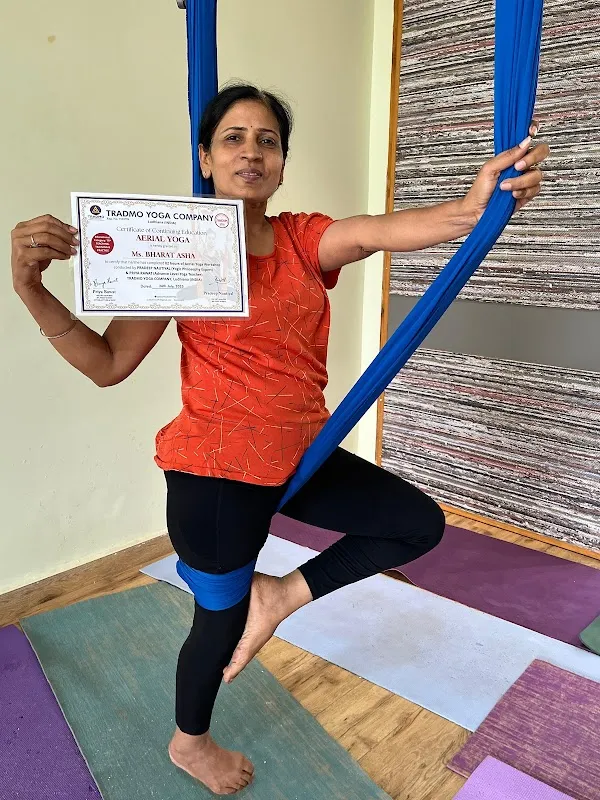 Aashraya Yogalaya