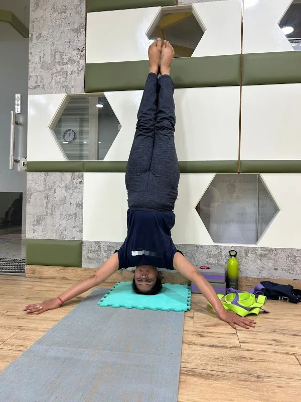 Aashraya Yogalaya