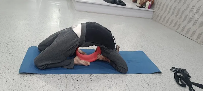 Aashraya Yogalaya