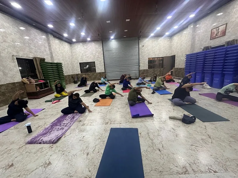 Best yoga Classes - Yogawithrajani