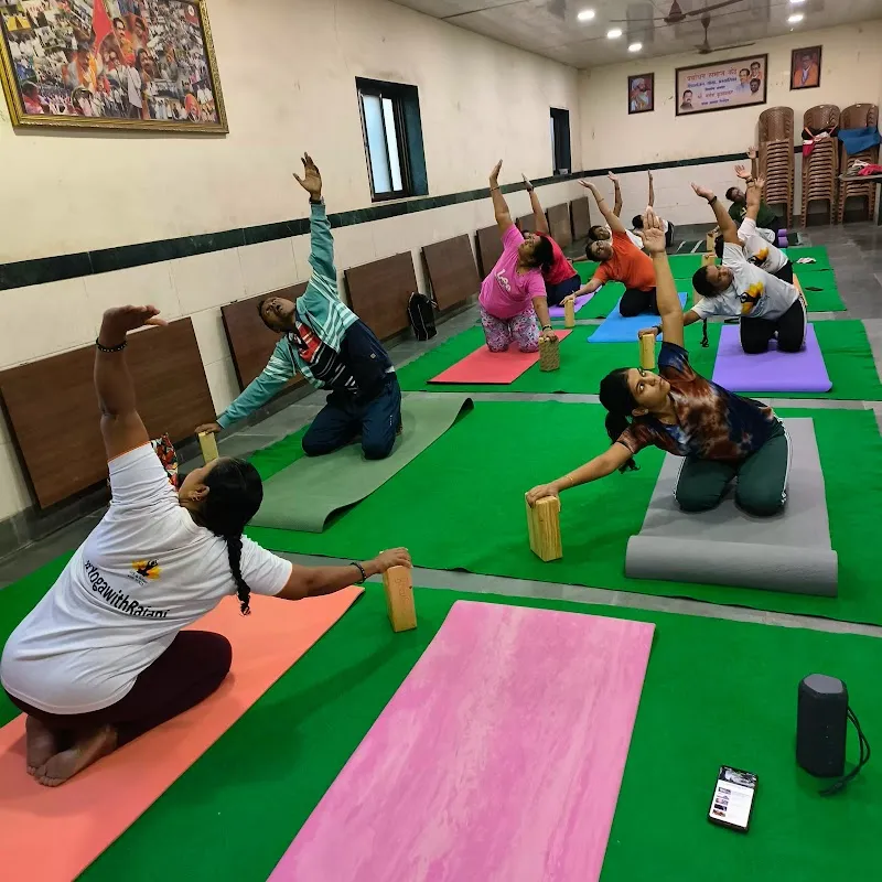 Best yoga Classes - Yogawithrajani