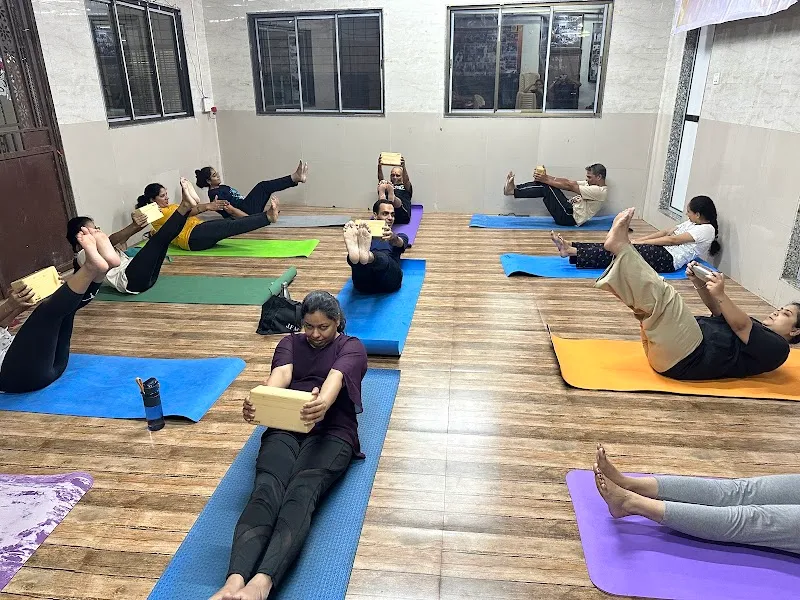 Best yoga Classes - Yogawithrajani