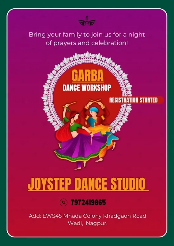 Joysteps Dance studio