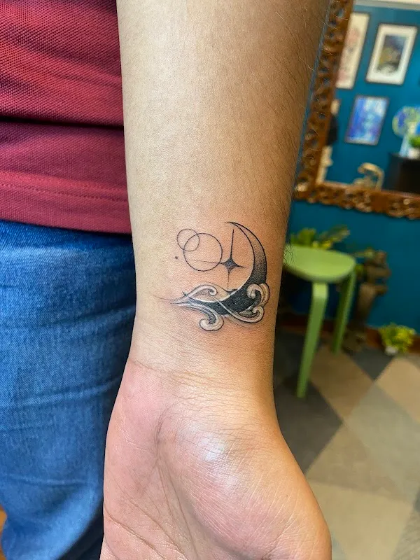 Eternal Tattoo & Art Studio