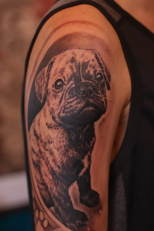 Eternal Tattoo & Art Studio
