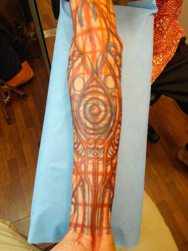 Eternal Tattoo & Art Studio