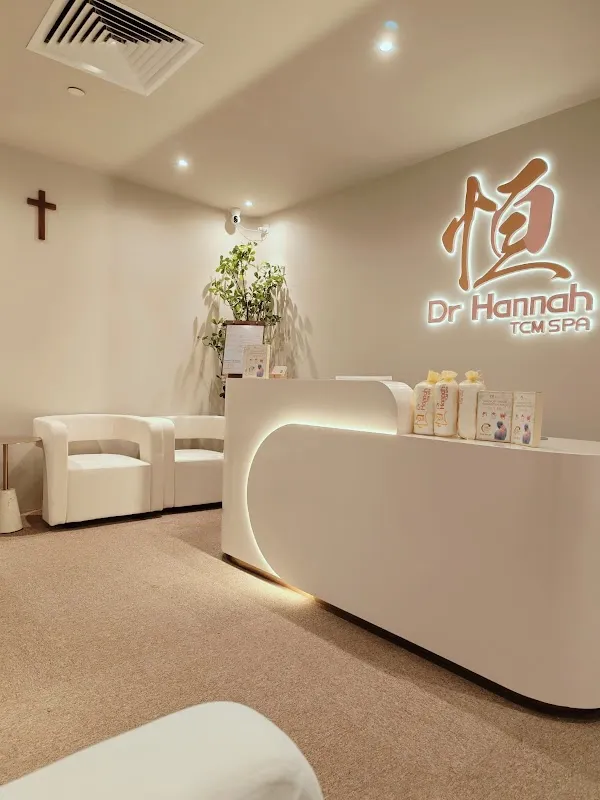 Dr Hannah TCM Spa