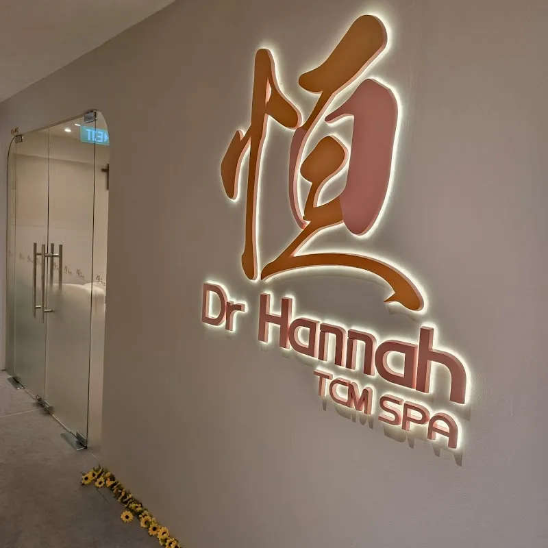 Dr Hannah TCM Spa